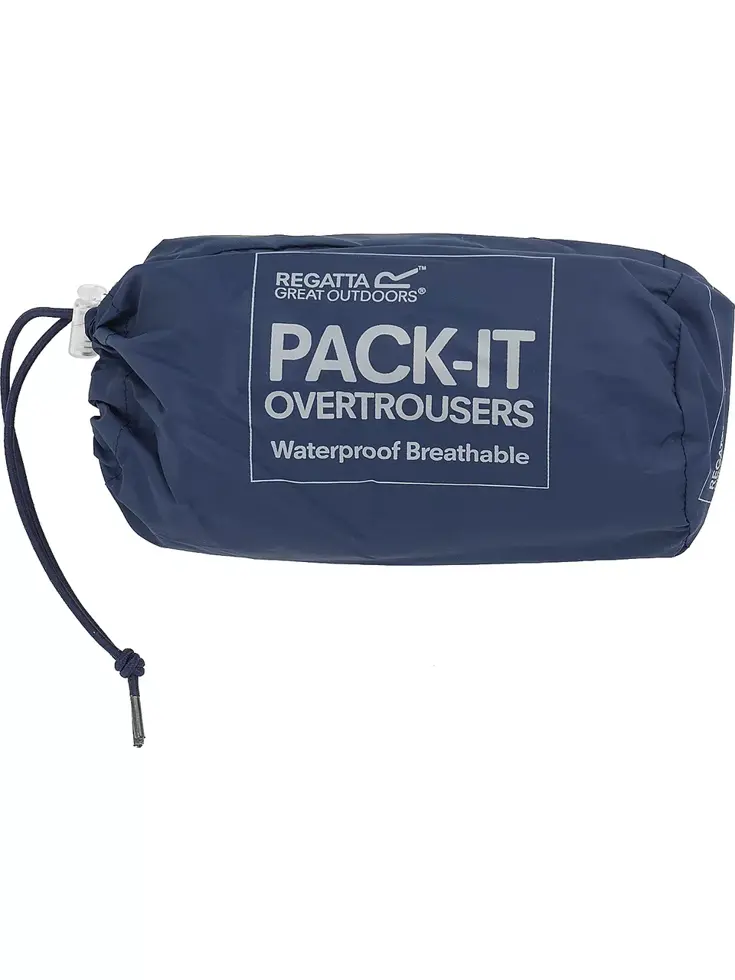 Regenbroek Lady Pack it 01