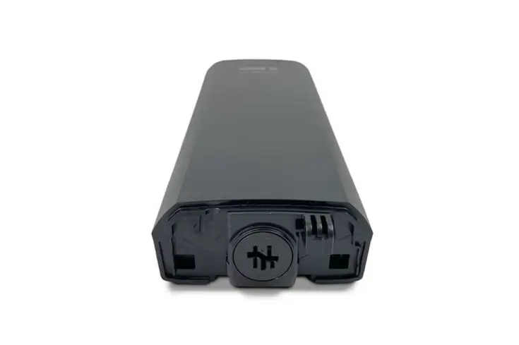 500 BES3 Fietsaccu Bagagedrager