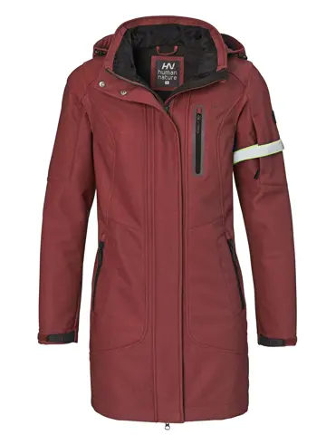 Basma - Parka Dames - Softshell