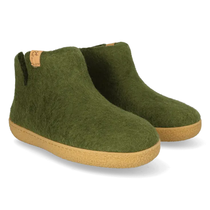 Rabara Maha - Pantoffels - Unisex - Tofvel