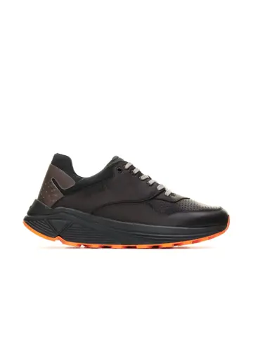 CAPE – Zwart - Wandelschoenen heren