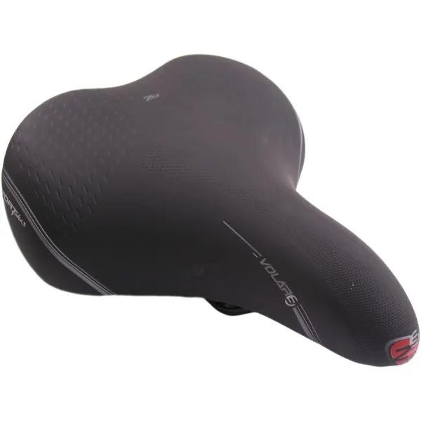 Selle Bassano  Fietszadel Volare Xxl Bigcity  Zwart main product image