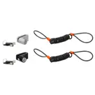 Dunlop Remschijfslot met Herinneringskabel