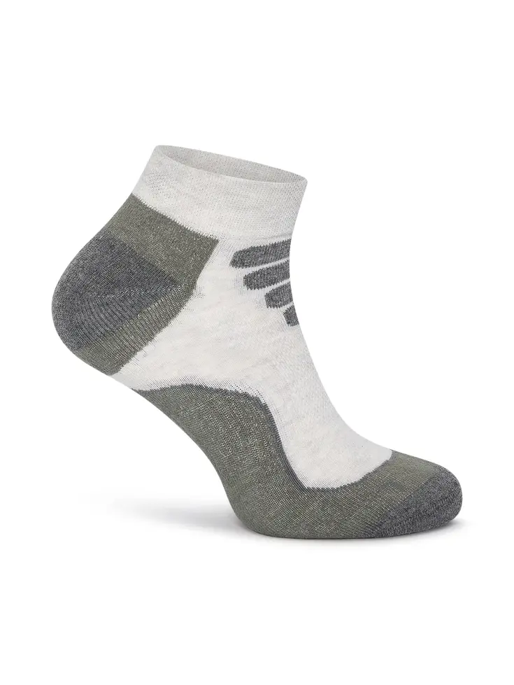 Basis - Korte wandelsokken 2-pack - Human Nature