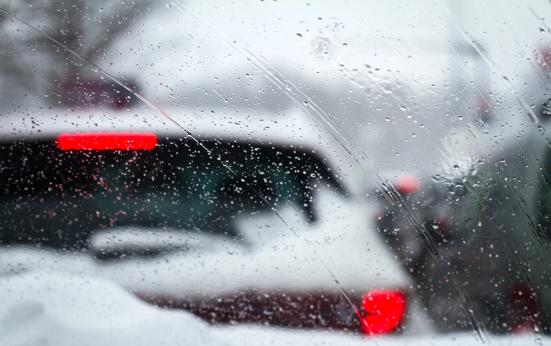 Overlast Frankrijk door zware storm