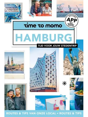 Time to Momo reisgids Hamburg