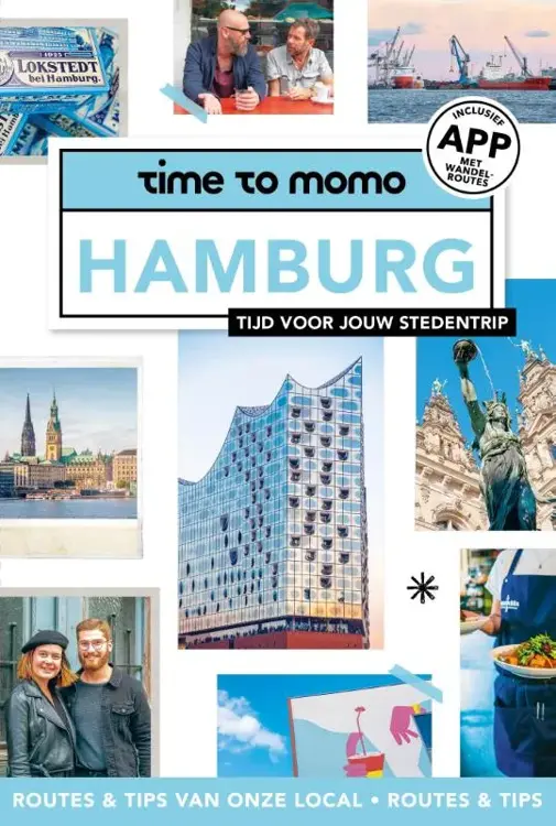 Time to Momo reisgids Hamburg