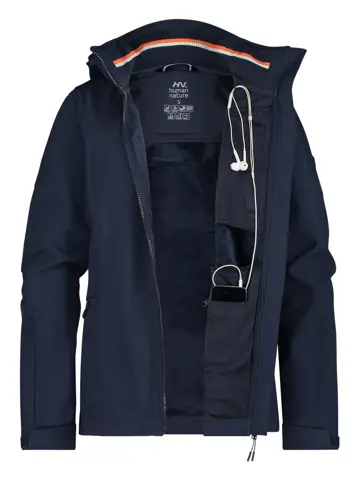 Vargem - Softshelljas dames - Human Nature