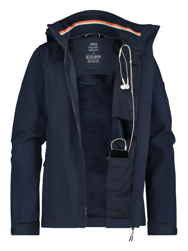 Vargem - Softshelljas dames - Human Nature