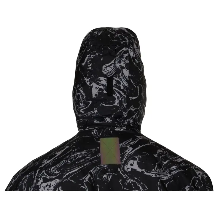 Motion Poncho Regenponcho Urban Outdoor Marble