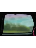 Volvo XC60 2017 - Zonneschermen achterportieren - Car Shades