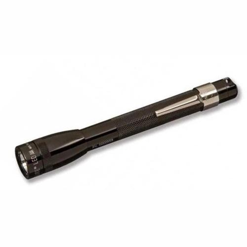 MagLED MiniAAA LED Zaklamp 130 mm - Zwart