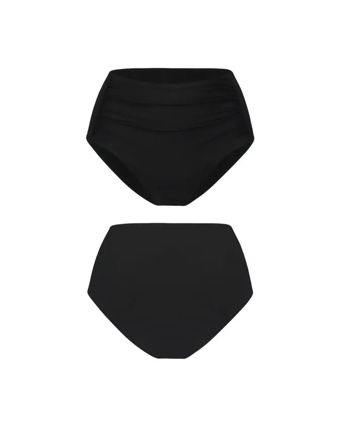 Menstruatie zwemkleding - Highwaist