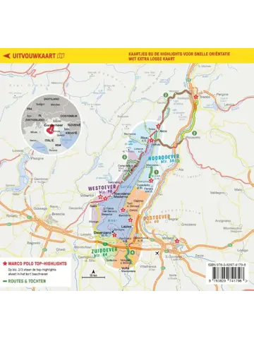 Marco Polo reisgids Gardameer