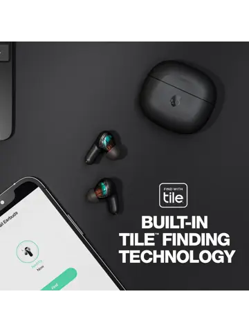 Skullcandy Rail – Bluetooth In-Ear Oortjes