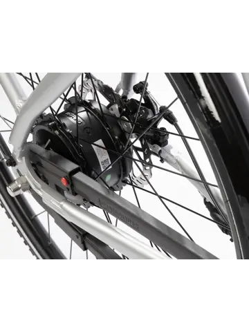 L' Amant Automatic e-bike 13Ah Villette