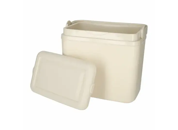 Compacte koelbox 10 liter voor onderweg