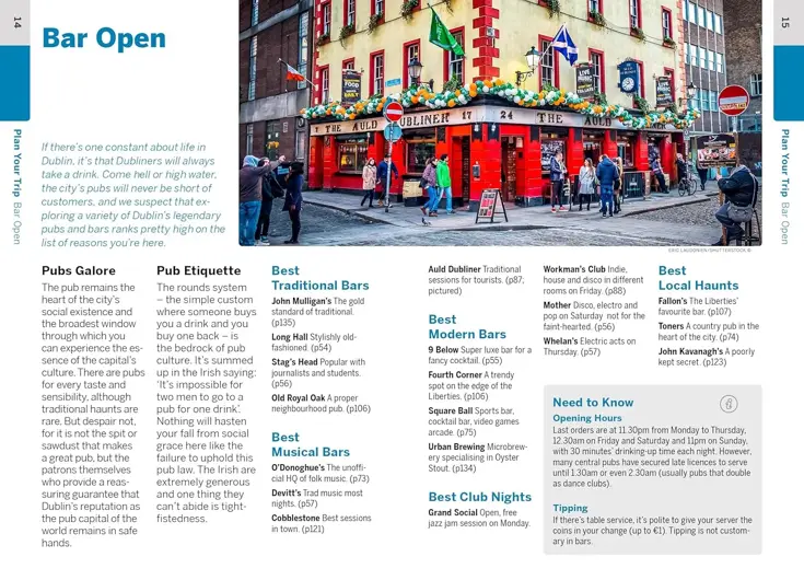 Reisgids Pocket Dublin 7