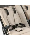 Luxe Rolo X2 Dubbele Buggy - Inklapbaar