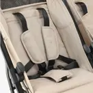 Luxe Rolo X2 Dubbele Buggy - Deryan