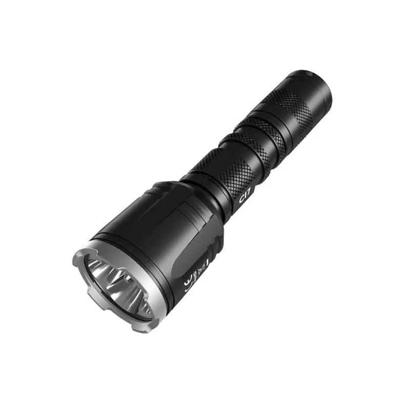 Nitecore  zaklamp CI7 Chameleon  Zwart main product image