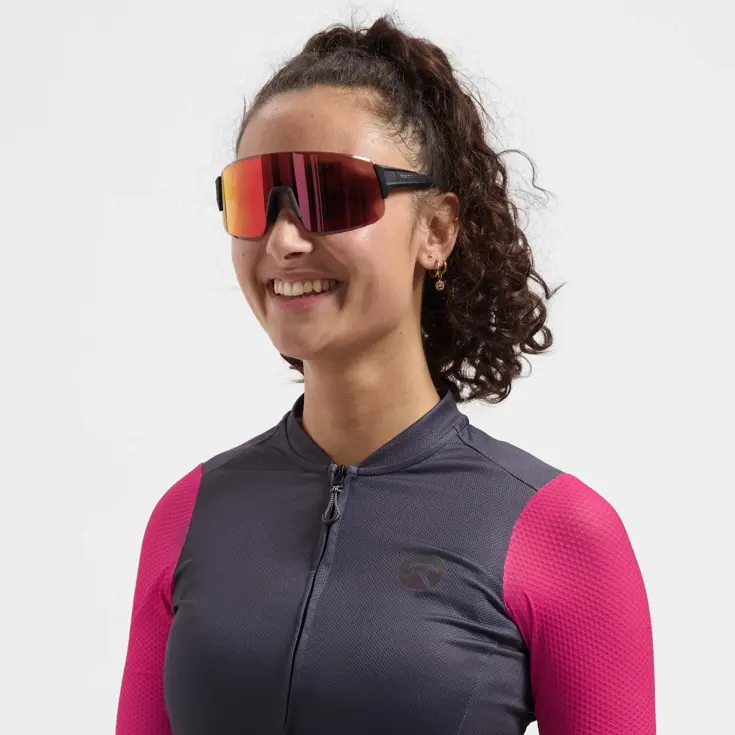 Swift Full Revo Fietsbril Dames en Heren
