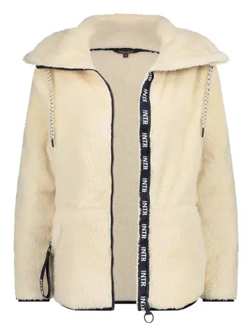 Marena – Fleecevest dames - Teddy