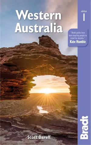 Reisgids Australia West 1