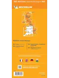 Kaart Regional 503 Wales - ZW Engeland