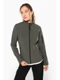 softshell jas Vrouwen- Waterdicht 8000 mm