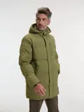 Veddex - parka heren - Human Nature