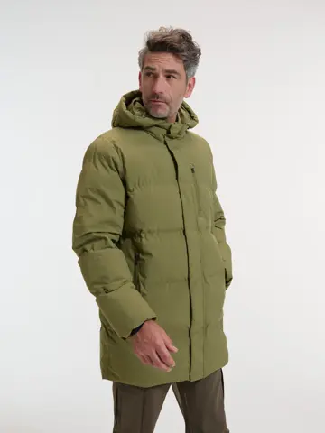 Veddex - parka heren - Human Nature