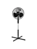 Statiefventilator 40 cm – verstelbaar – 3 standen