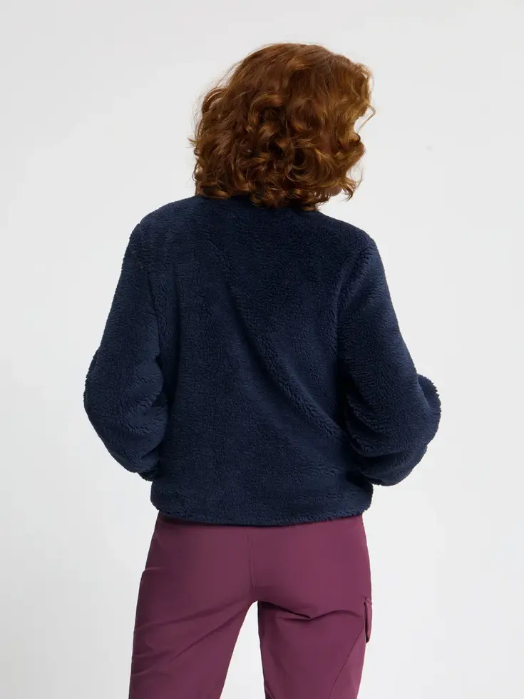 Jundia - Fleecevest dames