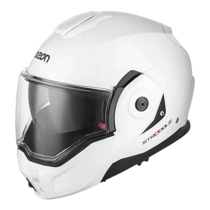 Stradale Motorhelm met zonnevizier