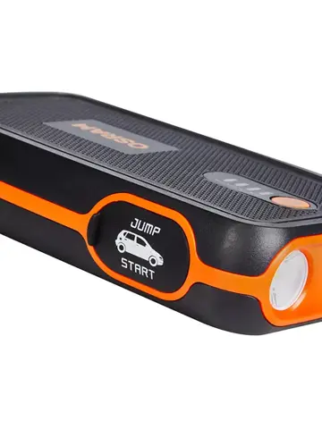 Battery starter 300A 2x USB-contact