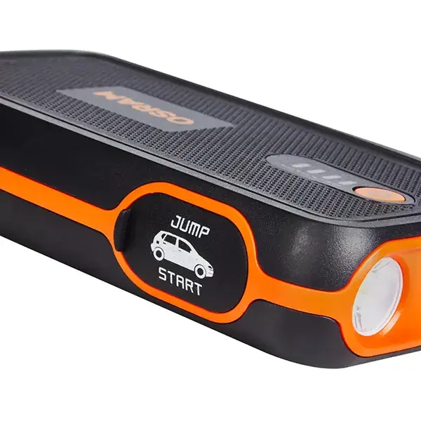 Battery starter 300A 2x USB-contact