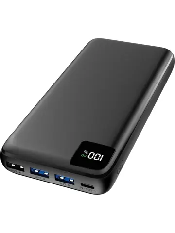 Powerbank 27.000mAh