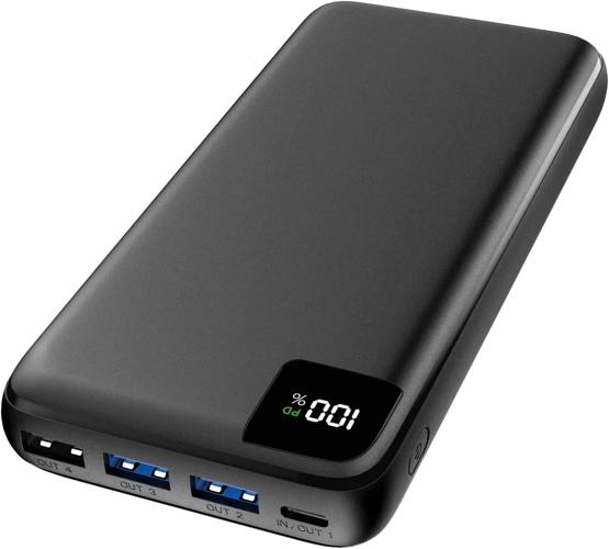 Strex Powerbank 27.000mAh