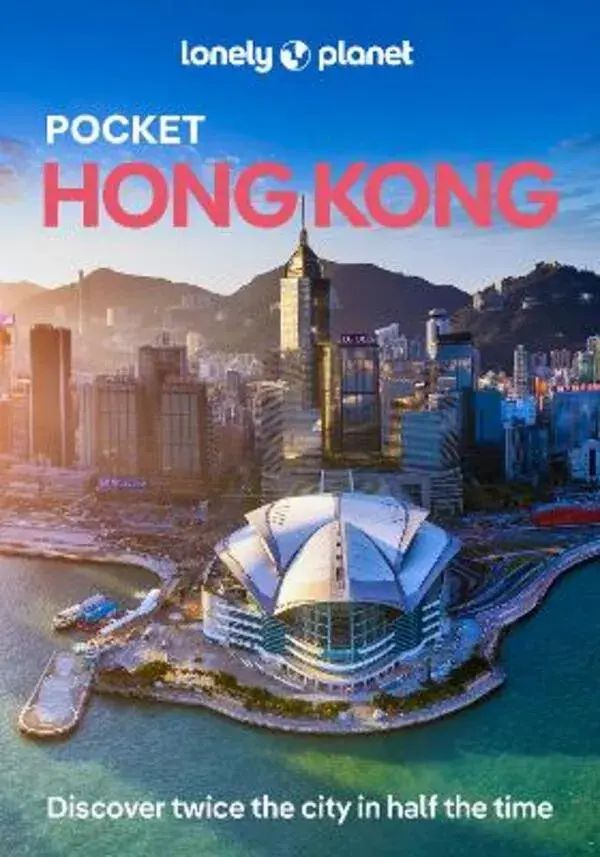 Lonely Planet Reisgids Pocket Hong Kong 9