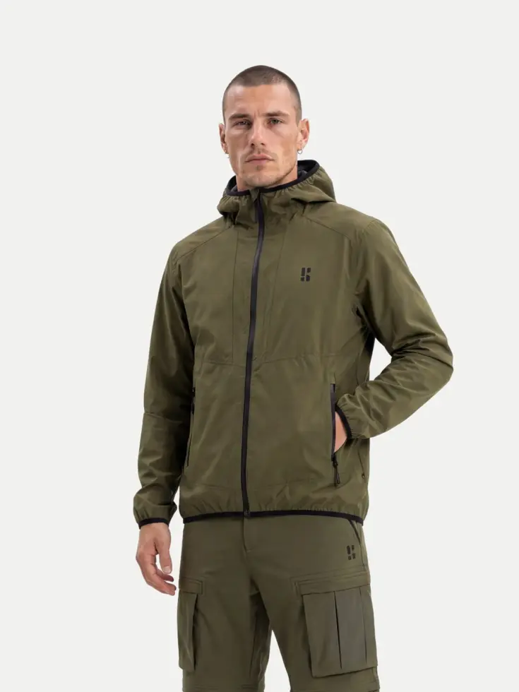 SOLX Multi Sport - Heren - Outdoor Jas