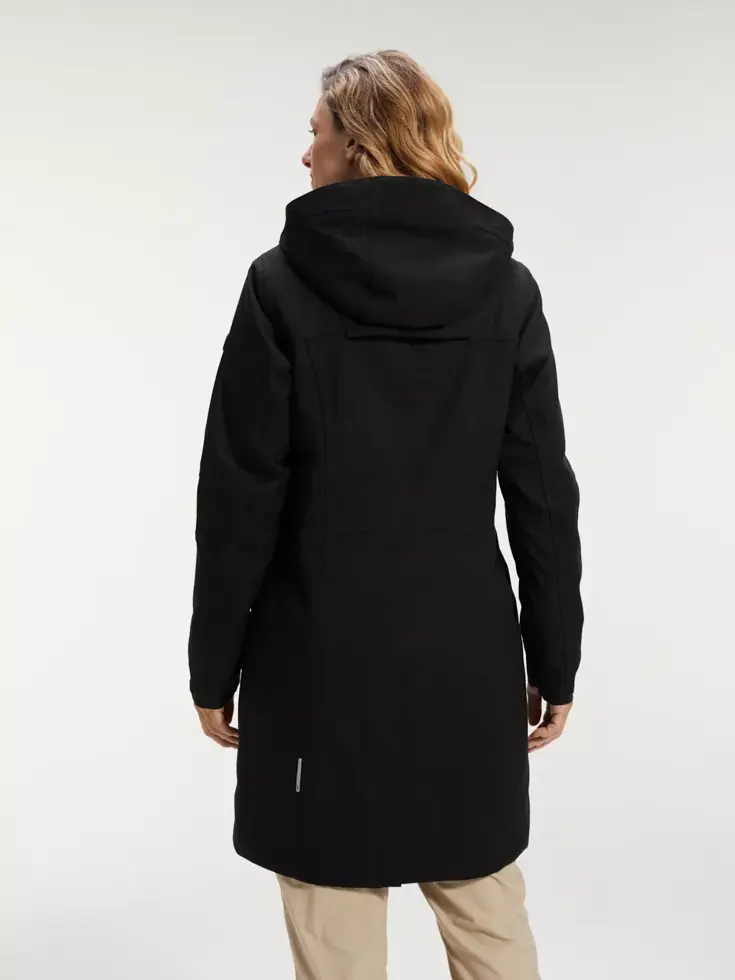 Cabanna – Parka dames – Human Nature