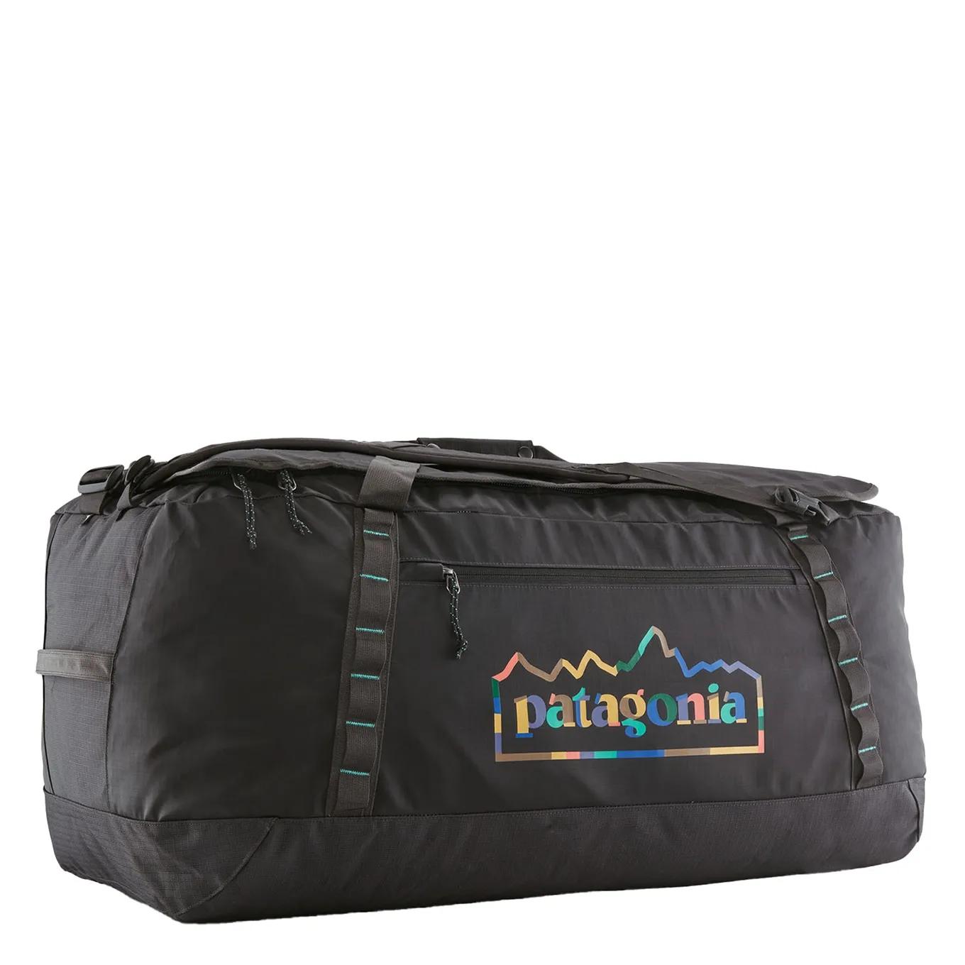 Patagonia  Black Hole duffel 100l unity fitz:  Zwart main product image