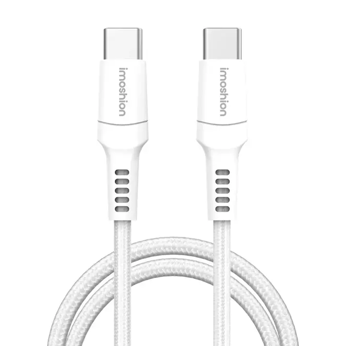 imoshion  USB-C naar USB-C kabel - 2 meter