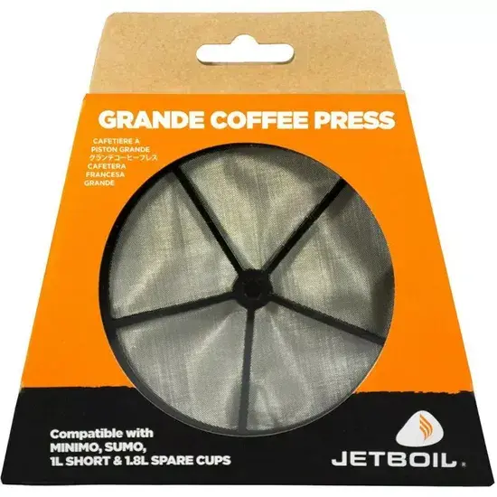 Jetboil Grande - Koffiepers