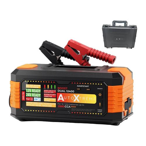 Boost Dual - 12/24V Jumpstarter - 2880CCA