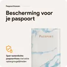 Paspoort hoes – Kunstleer