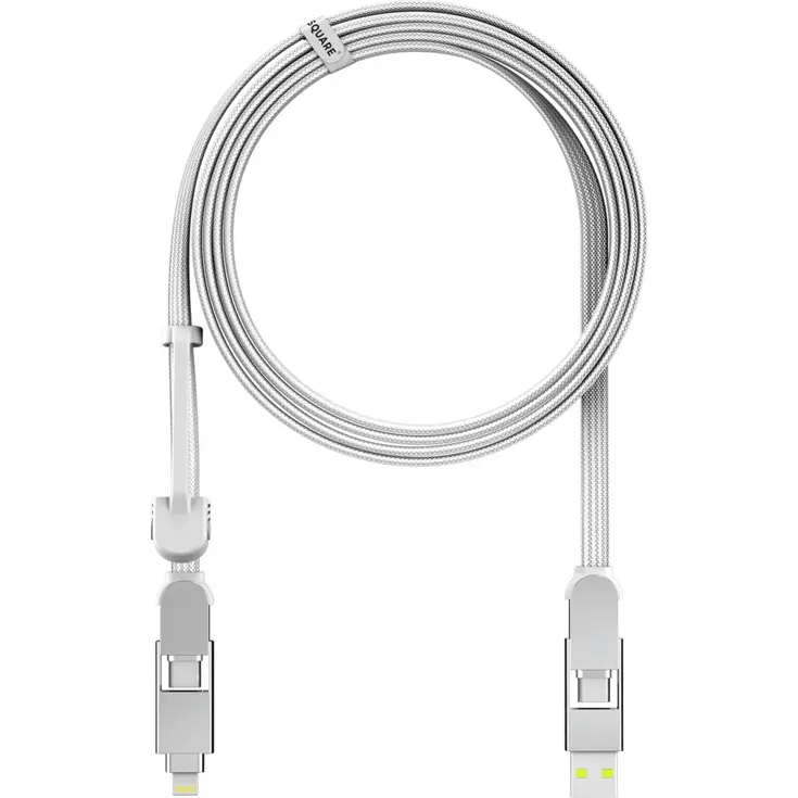 Rolling Square - Oplaadkabel - inCharge 2M