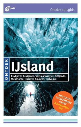 ANWB Ontdek reisgids IJsland