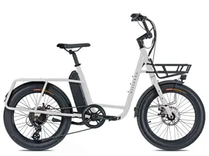 Uco Steel - transport ebike - Sum